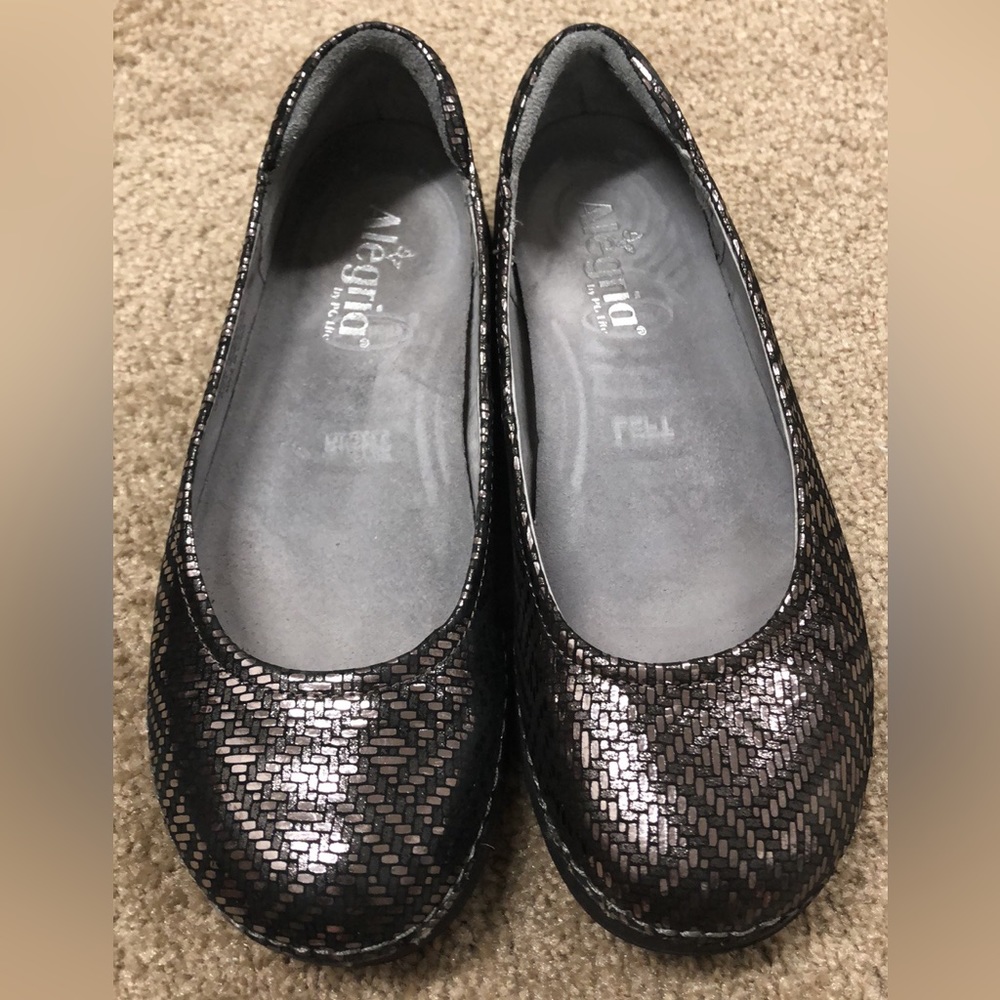 Algeria Slip On Ballet flats